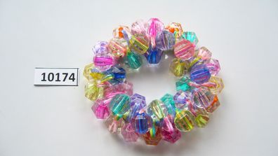 Haargummi Haarschmuck Haarband aus Perlen für Damen Mädchen (Art. Nr. 10174)