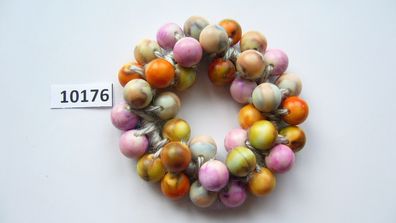 Haargummi Haarschmuck Haarband aus Perlen für Damen Mädchen (Art. Nr. 10176)
