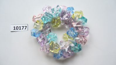 Haargummi Haarschmuck Haarband aus Perlen für Damen Mädchen (Art. Nr. 10177)