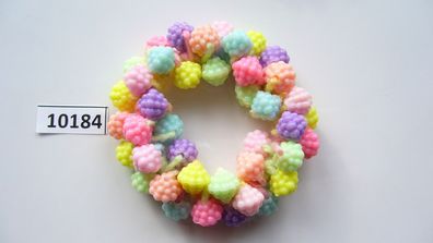 Haargummi Haarschmuck Haarband aus Perlen für Damen Mädchen (Art. Nr. 10184)