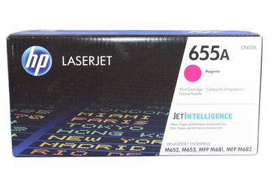 HP CF453A Toner Magenta 655A -A