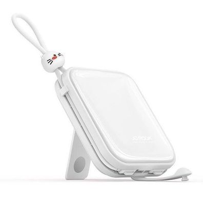 Joyroom Cutie Serie Powerbank 10000mAh 22,5W mit USB-C & Lightning, integrierter
