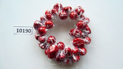 Haargummi Haarschmuck Haarband aus Perlen für Damen Mädchen (Art. Nr. 10190)