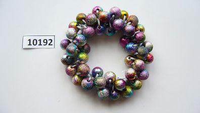 Haargummi Haarschmuck Haarband aus Perlen für Damen Mädchen (Art. Nr. 10192)