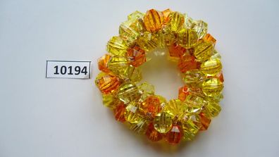 Haargummi Haarschmuck Haarband aus Perlen für Damen Mädchen (Art. Nr. 10193)