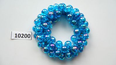 Haargummi Haarschmuck Haarband aus Perlen für Damen Mädchen (Art. Nr. 10200)
