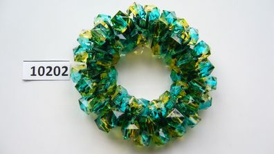 Haargummi Haarschmuck Haarband aus Perlen für Damen Mädchen (Art. Nr. 10202)