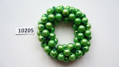 Haargummi Haarschmuck Haarband aus Perlen für Damen Mädchen (Art. Nr. 10205)