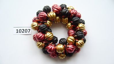 Haargummi Haarschmuck Haarband aus Perlen für Damen Mädchen (Art. Nr. 10207)