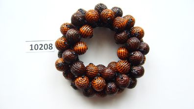 Haargummi Haarschmuck Haarband aus Perlen für Damen Mädchen (Art. Nr. 10208)