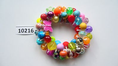 Haargummi Haarschmuck Haarband aus Perlen für Damen Mädchen (Art. Nr. 10216)