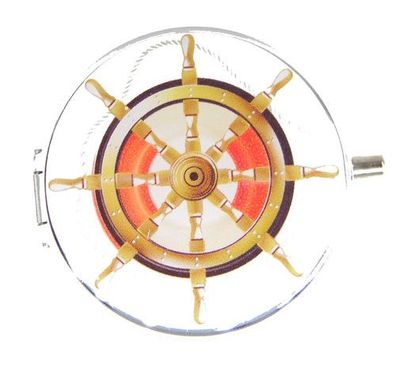 Pocket Ascher / Steuerrad