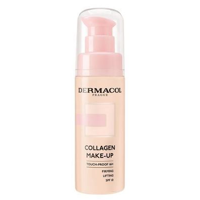 Dermacol Kollagen Lifting Make-Up Foundation 3.0 Nude, 20 ml - Perfektion fuer ei