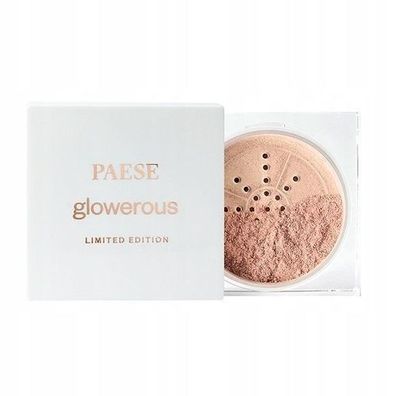 Paese All-in-One Highlighter Gold 02 fuer Gesicht & Koerper, 5g