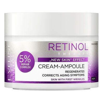 Eveline Cosmetics Retinol Intensivpflege-Serum, 50 ml