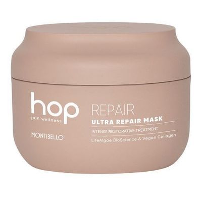 Montibello Intensivpflege Haarmaske fuer strapaziertes, trockenes Haar, 200 ml