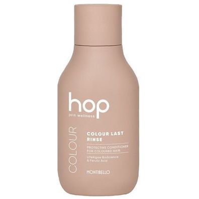 Montibello Hop Farbpflege Conditioner fuer Coloriertes Haar, 200 ml
