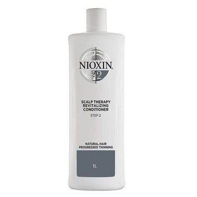Nioxin System 2 Revitalisierender Conditioner fuer feines, naturbelassenes, duenne