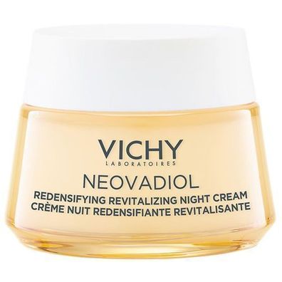 Vichy Neovadiol Nachtcreme fuer die Festigung und Dichtewiederherstellung in der
