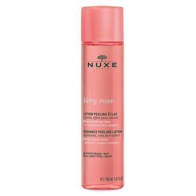 Nuxe Very Rose Exfolierendes Peeling fuer strahlende Haut - 150 ml