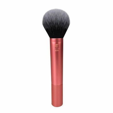 Real Techniques Professioneller Puderpinsel fuer Perfekte Make-up Ergebnisse