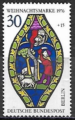 Berlin postfrisch Michel-Nummer 528