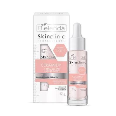 Bielenda Regenerierendes und Pflegendes Gesichtsserum, 30 ml