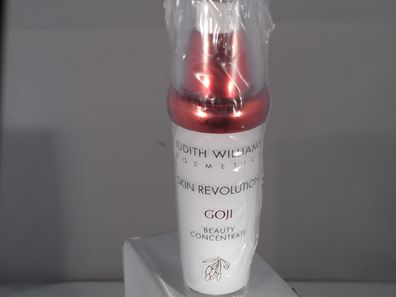 Judith Williams Skin Revolution, Goji" Beauty Concentrate