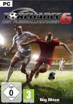 Torchance 6 (PC, 2020, Nur der Steam Key Download Code) Keine DVD, Keine CD
