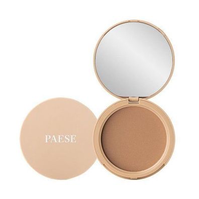 Paese Leuchtend-Abdeckendes Puder 4C Sonnengebraeunt, 9 g