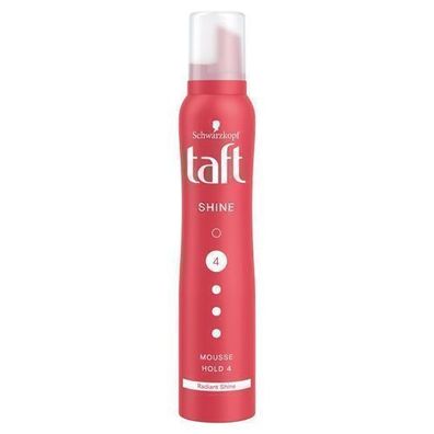 Schwarzkopf Taft Ultra Starker Halt Haarschaum, glaenzend, 200 ml