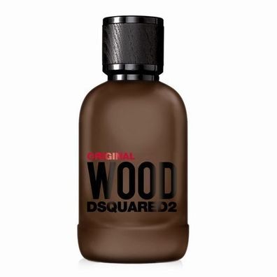 Dsquared2 Original Wood Eau de Parfum, 100 ml Herrenduft
