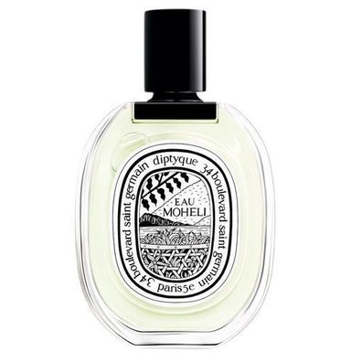 Diptyque Eau de Toilette Eau Moheli, 100 ml