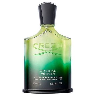 Creed Original Vetiver Parfuem, 100 ml, Exquisite Herrenduefte