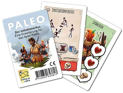 Paleo | Initiationsritus - Minierweiterung