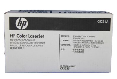 HP CE254A Resttonerbehälter -B