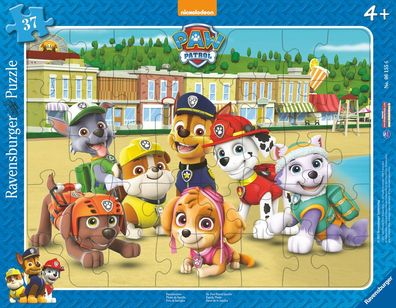 PAW Patrol - Familienfoto