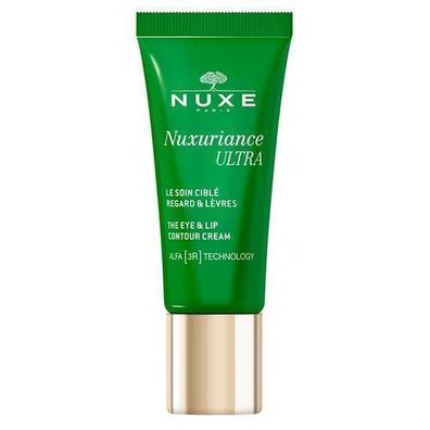 Nuxe Nuxuriance Ultra Jugend-Elixier fuer Augen und Lippen, 15 ml