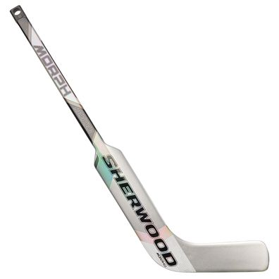 Mini Stick Composite Sherwood Torwart Rekker Morph links