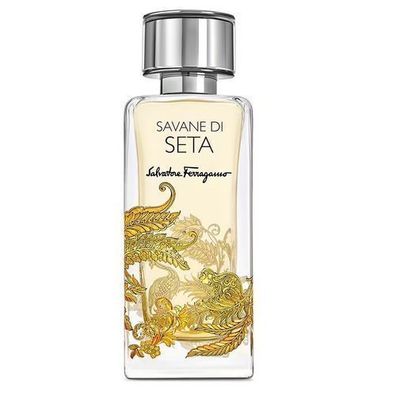 Salvatore Ferragamo Savane di Seta Parfuem, 100 ml Eau de Parfum Spray