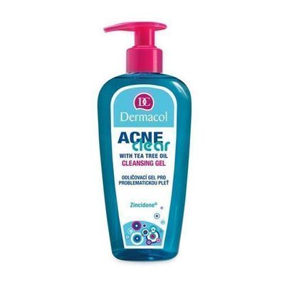 Dermacol Gesichtsreinigungsgel, 200ml