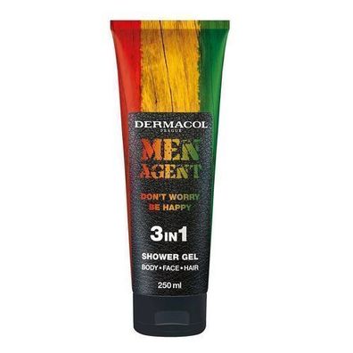 Dermacol Duschgel Don't Worry Be Happy, 250ml