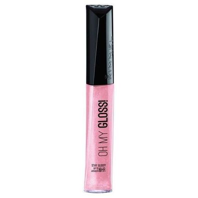 Rimmel Oh My Gloss! Lippenstift 100 Love Bug, 6,5 ml