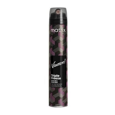 Matrix Vavoom Triple Freeze Extra Dry Haarspray - Stark Haltend, 300 ml