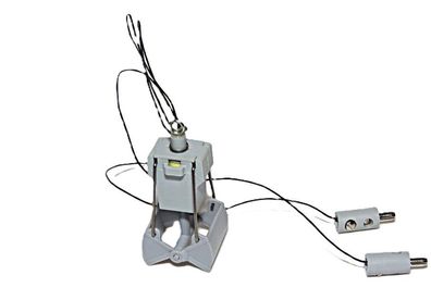 Roco 46807 - Elektrische Baggerschaufel - Digitalkran - Kran - Grau - HO - 1:87