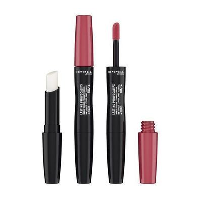 Rimmel Provocalips 2-in-1 Langhaltender Lippenstift 6ml - 210 Pinkcase Of Emerge