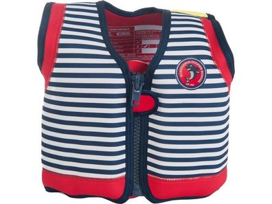 Konfidence Jacket Kinder Schwimmweste Schwimmhilfe Neopren Hamptons