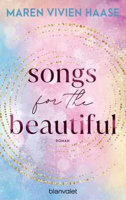 Songs for the Beautiful | Maren Vivien Haase | Taschenbuch | Rise-and-Fall-Duett