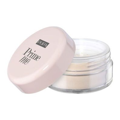 Pupa Milano Prime Me Setting Transparenter Kompaktpuder, 4.5g