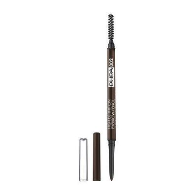 Pupa Milano Hochpraezisions-Augenbrauenstift 002 Braun, 0.09g